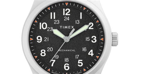 what movement does timex use